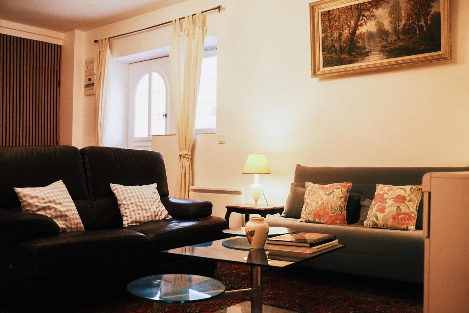 L'Alouette - Appartement 60M2 Pmr Château-Thierry Dış mekan fotoğraf