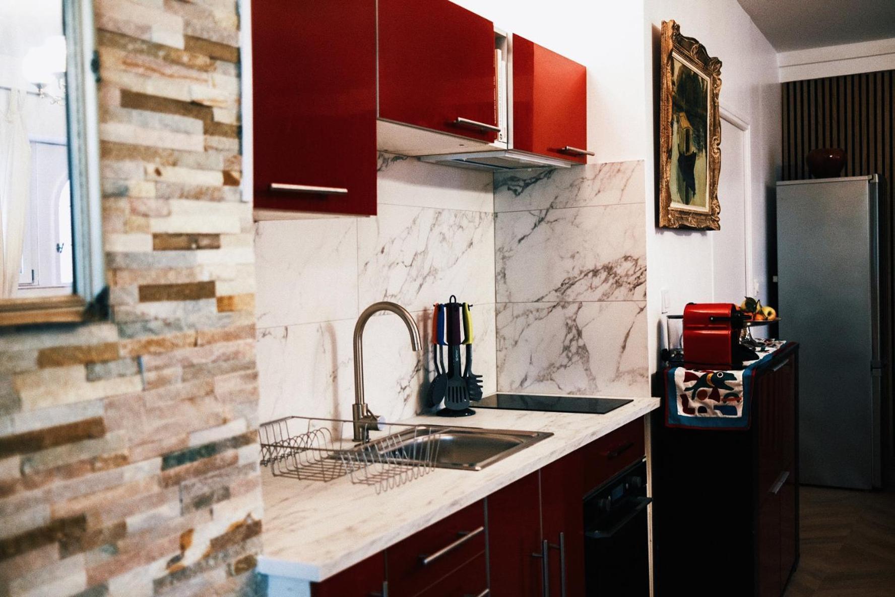 L'Alouette - Appartement 60M2 Pmr Château-Thierry Dış mekan fotoğraf