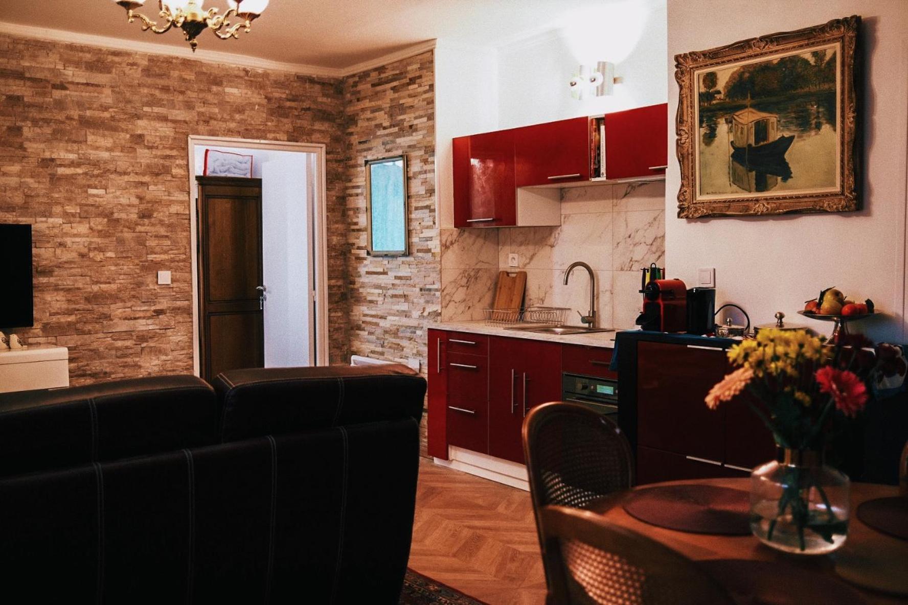 L'Alouette - Appartement 60M2 Pmr Château-Thierry Dış mekan fotoğraf