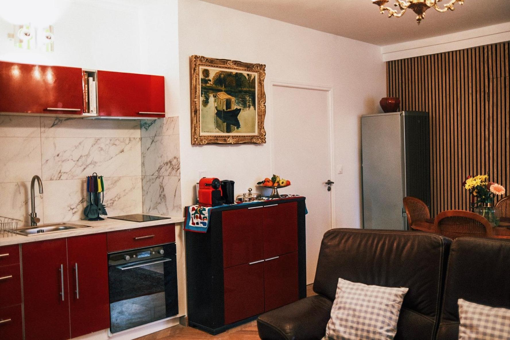 L'Alouette - Appartement 60M2 Pmr Château-Thierry Dış mekan fotoğraf